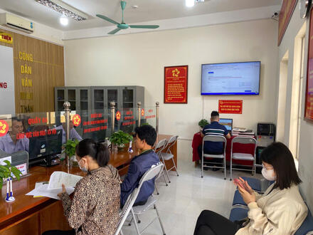 Hành chính công - Cải cách Hành chính