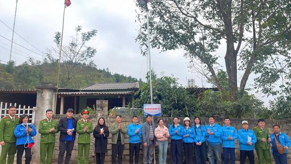 Tình nguyện mùa Đông năm 2025