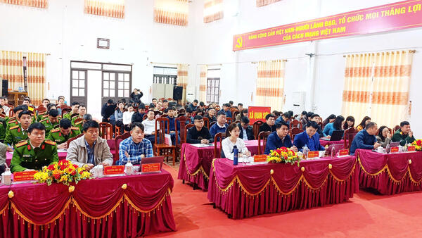 QUÁN TRIỆT, TRIỂN KHAI NGHỊ QUYẾT ĐẠI HỘI ĐẠI BIỂU TOÀN QUỐC LẦN THỨ XIV CỦA ĐẢNG